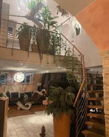 公寓 Galeriewohnung Mit Sauna. Solarium Und Fitnessgeraten