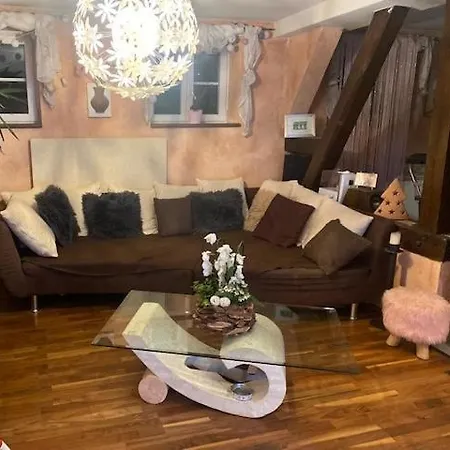 公寓 Galeriewohnung Mit Sauna. Solarium Und Fitnessgeraten
